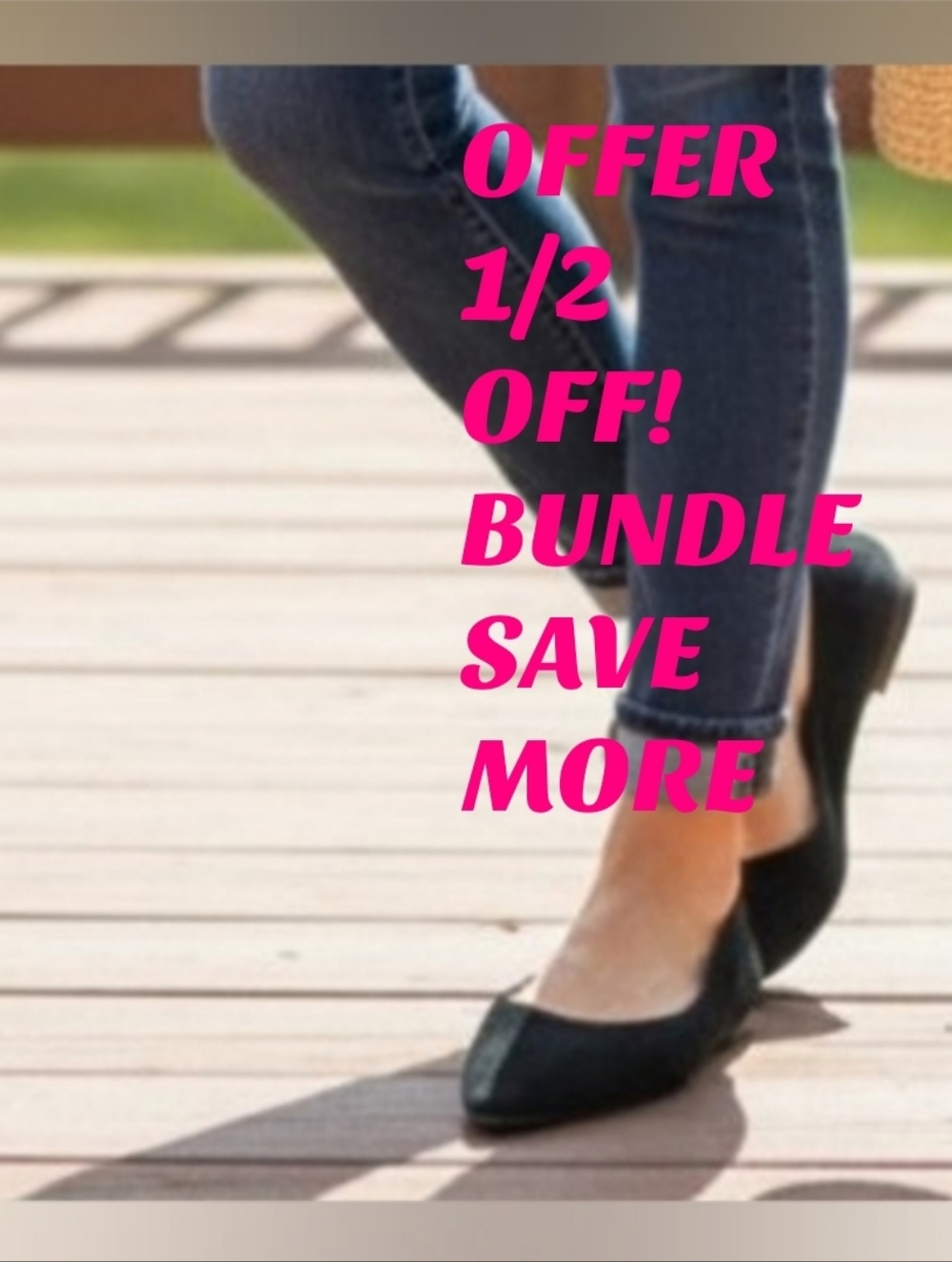 J. Crew black suede pointy toe flats